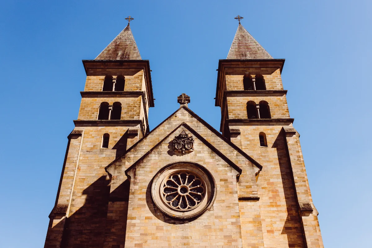 Basilica Echternach