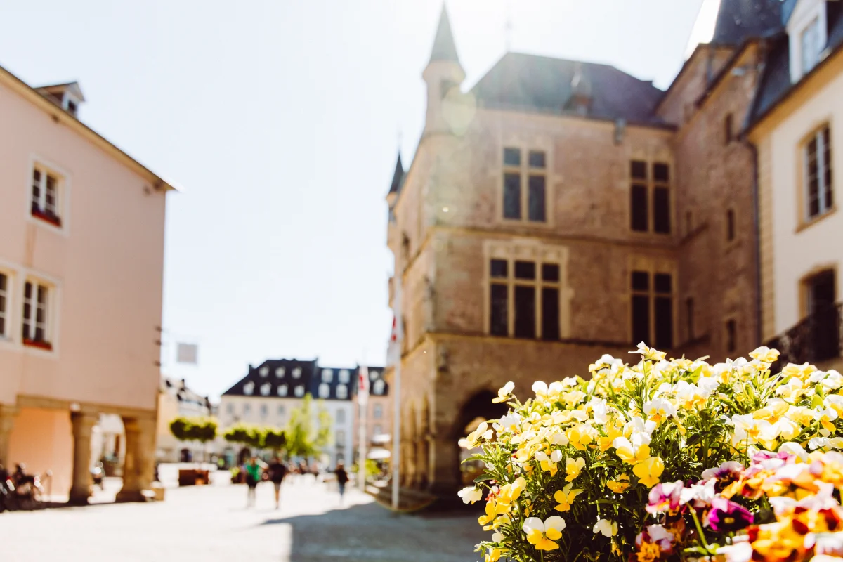 Denzelt Echternach