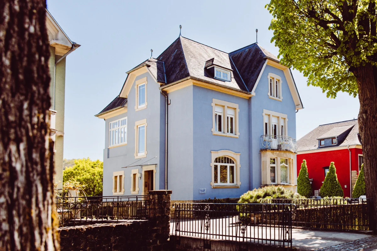 Étude Echternach Anne Foehr