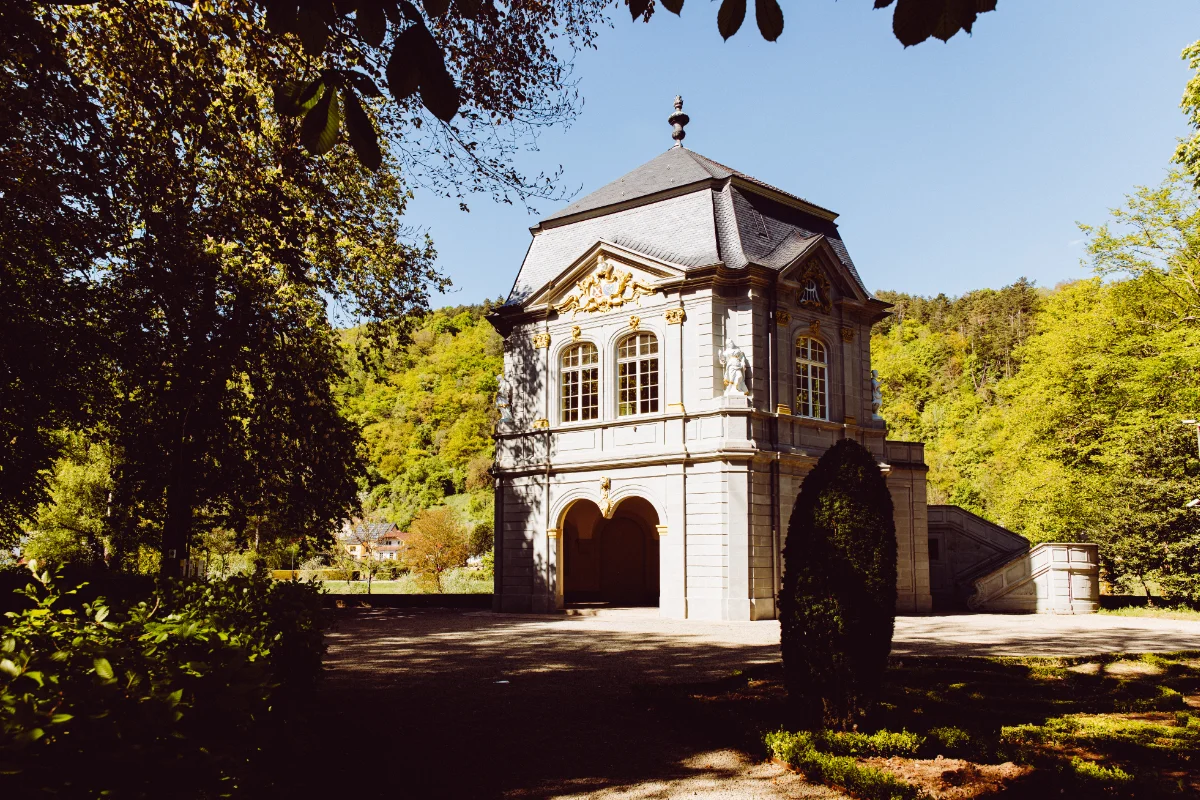 Parc Echternach