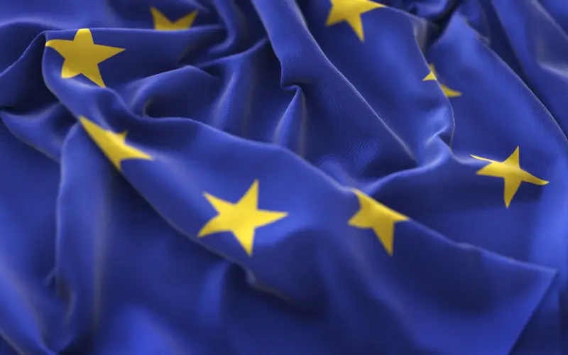 Drapeau européen